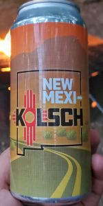New Mexi-Kolsch