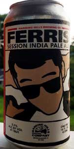Ferris Session IPA