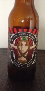 Smokey Moll Porter