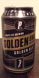 Golden Era Records Golden Ale