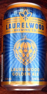 Laurelwood Golden Ale
