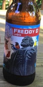 Freddy D Lager