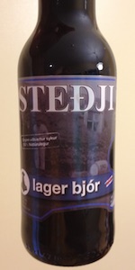Lager BjÃ³r
