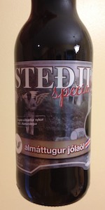 Special AlmÃ¡ttugur JÃ³laÃ¶l