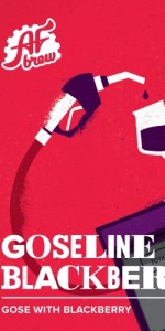 Goseline Pump: Blackberry