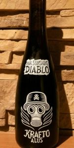Krafto Alus - Mr. Sunshine Diablo
