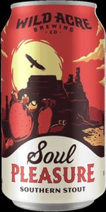 Soul Pleasure Southern Stout