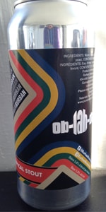 Ob-Lah-Da Tropical Stout