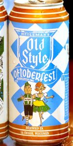 Heileman's Old Style Oktoberfest