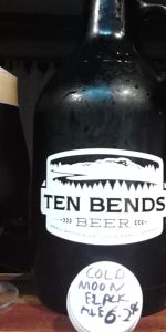 Cold Moon Black Ale