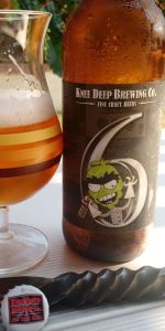 6th Anniversary Session IPA
