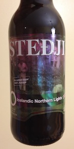 Icelandic Northern Lights