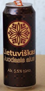 LietuviÅ¡kas Juodasis Alus