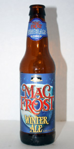 Mac Frost Winter Ale 2004