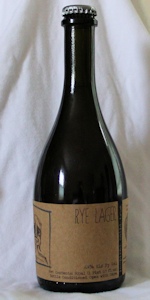 Rye Lager