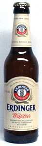 Erdinger Weissbier (Hefe-Weizen)