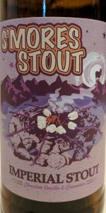 Imperial S'mores Stout