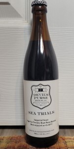 Sea Trials: Twenty Boat Barrel-Aged Stout