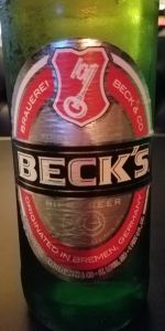 FUSTO BIRRA BECKS - BEER BARREL BECKS - Catering Fiera