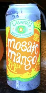 Mosaic Mango
