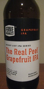 The Real Peel Grapefruit IPA