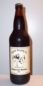 Imperial Brown Ale