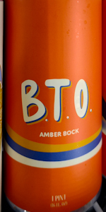 BOCKman Turner Overdrive