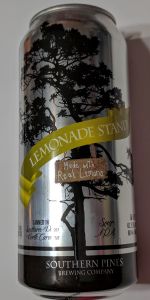 Lemonade Stand Sour IPA
