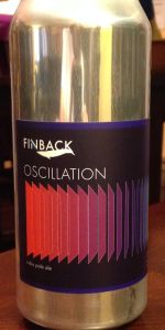 Oscillation 005