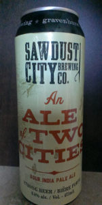 An Ale Of Two Cities