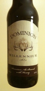 Dominion Millennium Ale