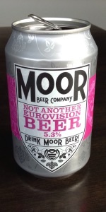 Not Another Eurovision Beer