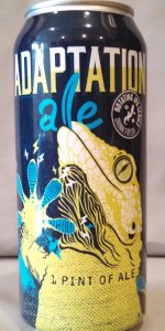 Adaptation Ale: Batch 5