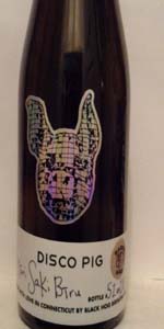 Disco Pig #5.1: Kyuri Saki Biru - Reposado Tequila Barrel-Aged