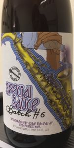 Special Sauce (Equinox)