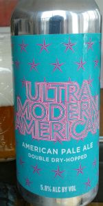 Ultra Modern American