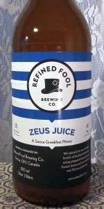 Zeus Juice