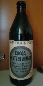 Cocoa Butter Kisses
