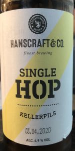 Single Hop Kellerpils