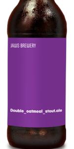 Double_oatmeal_stout.ale