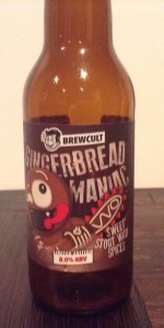 Gingerbread Maniac