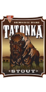 Tatonka Stout   BJ's Restaurant & Brewhouse   BeerAdvocate