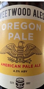 Oregon Pale