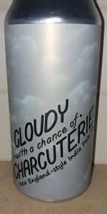 Cloudy With A Chance Of Charcuterie