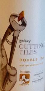 Cutting Tiles - Galaxy