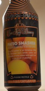 Patio Smasher