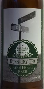Dunn-Day IPA
