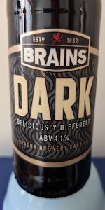 Brains Dark