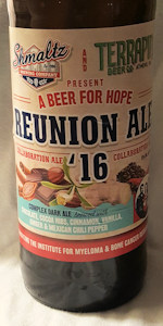 Reunion Ale '16