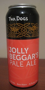 Jolly Beggarâs Pale Ale